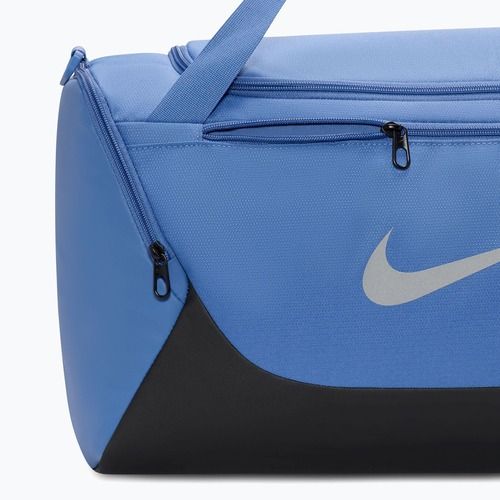 Torba treningowa Nike Brasilia Duffel Small 40 l indigo storm/black