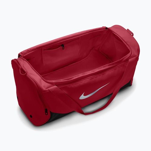 Torba treningowa Nike Brasilia Duffel Medium 60 l tough red/black