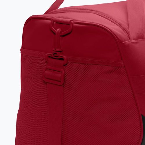 Torba treningowa Nike Brasilia Duffel Medium 60 l tough red/black