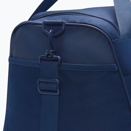 Torba treningowa Nike Brasilia Duffel Medium 60 l midnight navy/black/white