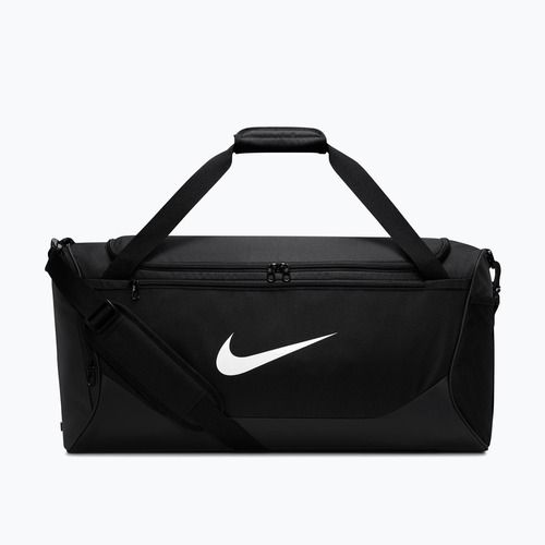 Torba treningowa Nike Brasilia Duffel Medium 60 l black/black/white