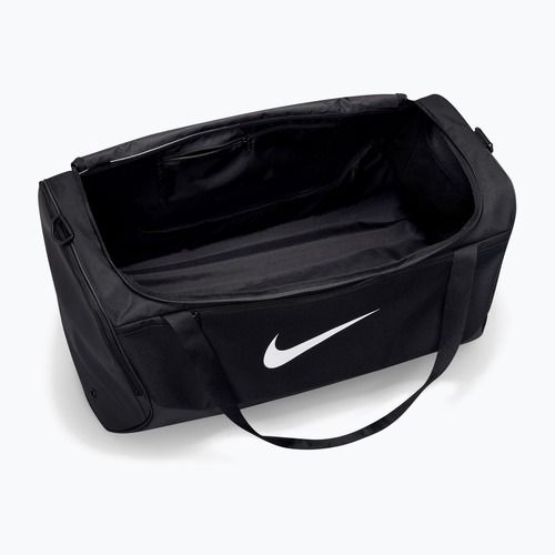 Torba treningowa Nike Brasilia Duffel Large 95 l black/black/white
