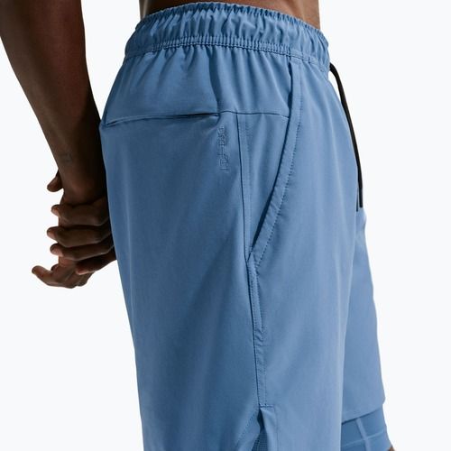 Spodenki treningowe męskie Nike Unlimited indigo storm/indigo storm/indigo storm