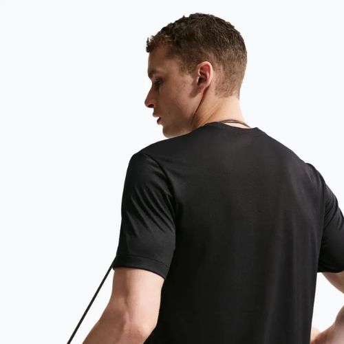 Koszulka treningowa męska Nike Dri-FIT Legend black/matte silver