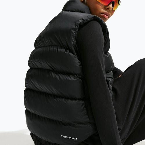 Bezrękawnik damski Nike TF SYN Classic black/sail