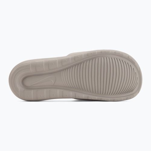 Klapki męskie Nike Victori One Slide moon particle/light orewood brown