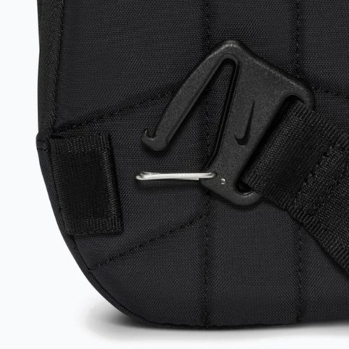 Saszetka Nike Tech Commute 1 l black/black/reflect silver