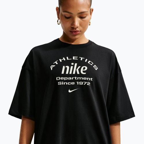 Koszulka damska Nike Sportswear Oversized black