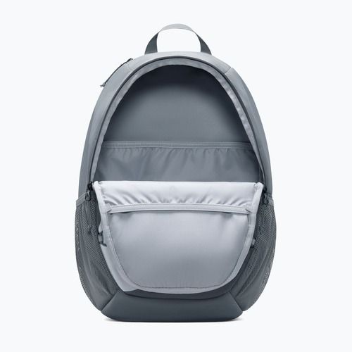 Plecak miejski Nike Heritage Sweep 25 l smoke grey/smoke grey/white