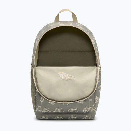 Plecak miejski Nike Heritage 23 l light army/light khaki/light khaki