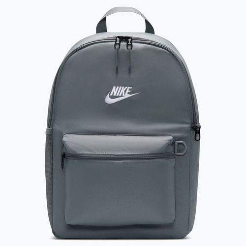 Plecak miejski Nike Heritage 23 l smoke grey/smoke grey/white