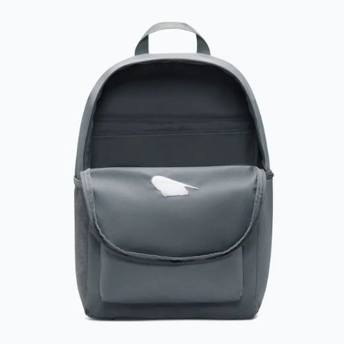 Plecak miejski Nike Heritage 23 l smoke grey/smoke grey/white