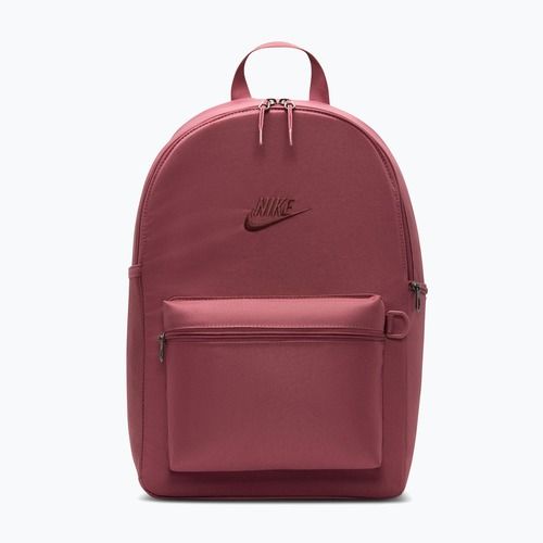 Plecak miejski Nike Heritage 23 l pink smoke/pink smoke/mystic dates