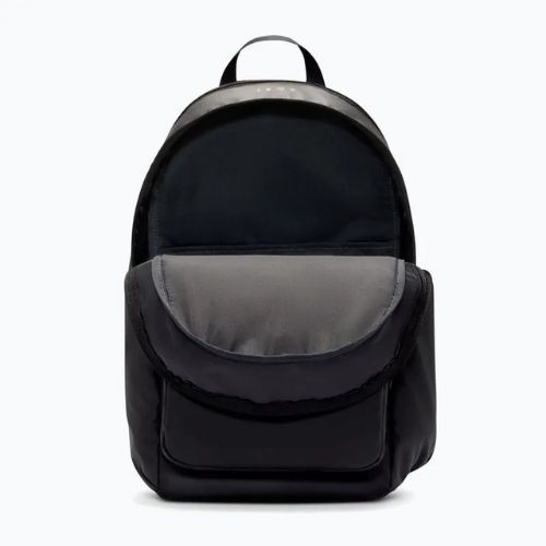 Plecak miejski Nike Heritage Eugene 2.0 20 l black/black/white