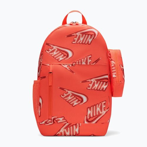 Plecak dziecięcy Nike Elemental 20 l turf orange/turf orange/arctic orange