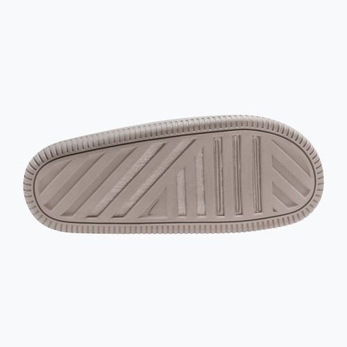 Klapki damskie Nike Calm 2.0 moon particle/moon particle