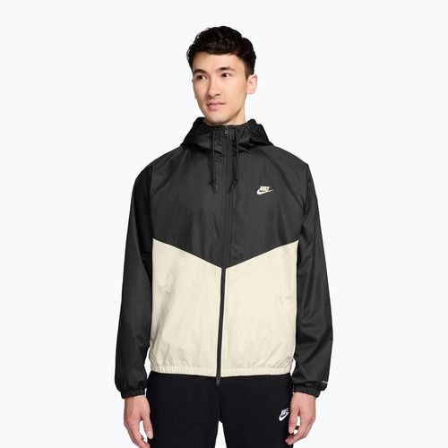 Kurtka męska Nike Windrunner Black/Sail/Sail