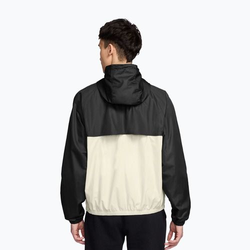 Kurtka męska Nike Windrunner Black/Sail/Sail