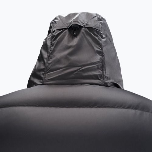 Kurtka puchowa męska Nike Windrunner black/black/white