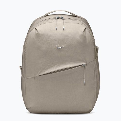 Plecak miejski Nike Aura 24 l cream ii/cream ii/metallic silver brl