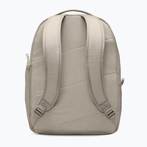 Plecak miejski Nike Aura 24 l cream ii/cream ii/metallic silver brl