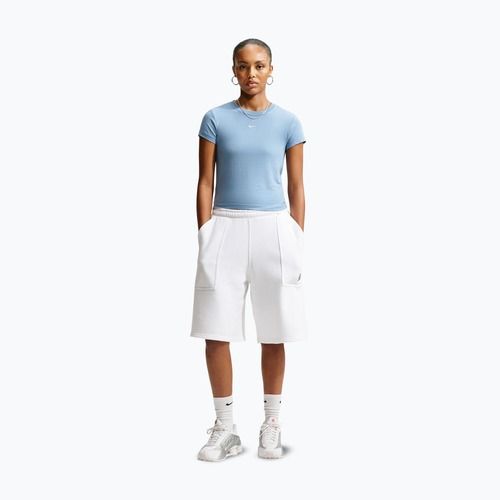Koszulka damska Nike Sportswear Chill Knit work blue