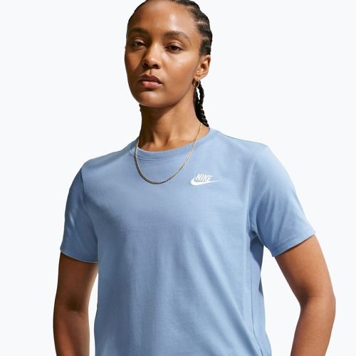 Koszulka damska Nike Sportswear Club Essentials work blue