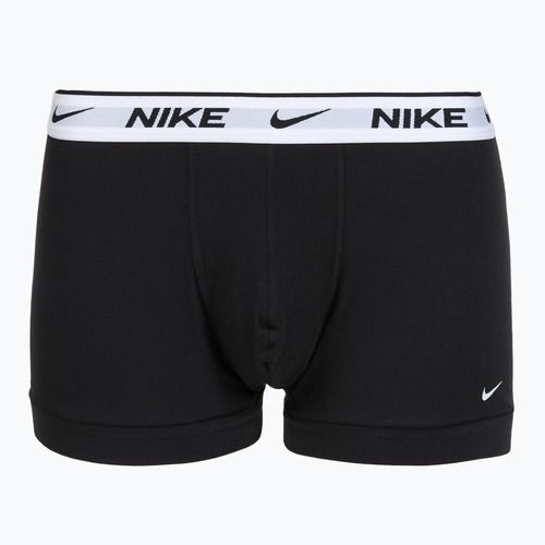 Bokserki męskie Nike Cotton Stretch Trunk night