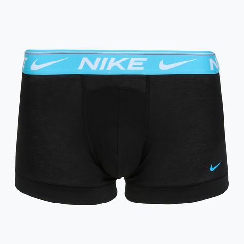 Bokserki męskie Nike Dri-FIT Ultra Comfort Trunk 3 pack cloud