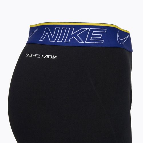 Bokserki męskie Nike Elite Cotton Stretch Trunk evening sky