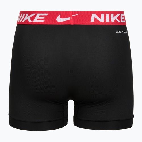 Bokserki męskie Nike Dri-Fit Micro Advanced 3 pack asphalt