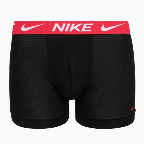 Bokserki męskie Nike Dri-Fit Micro Advanced 3 pack asphalt