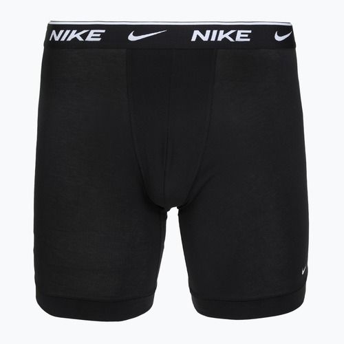 Bokserki męskie Nike Long Boxer Brief black