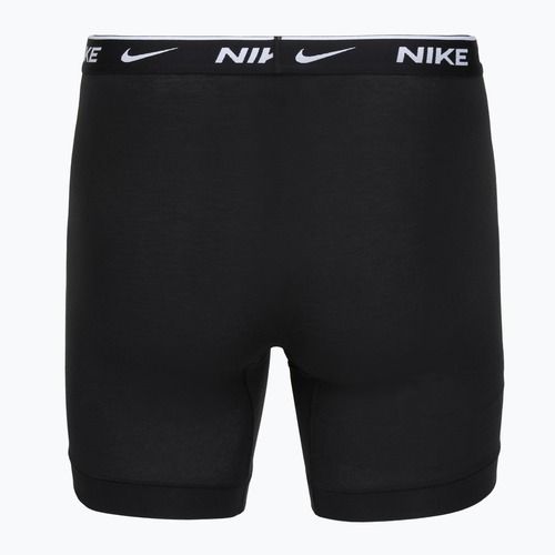 Bokserki męskie Nike Long Boxer Brief black