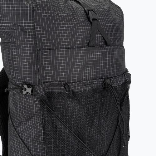Plecak turystyczny 3F UL Tianshan 35 l Ultralight czarny