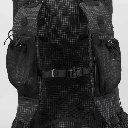 Plecak turystyczny 3F UL Tianshan 35 l Ultralight czarny