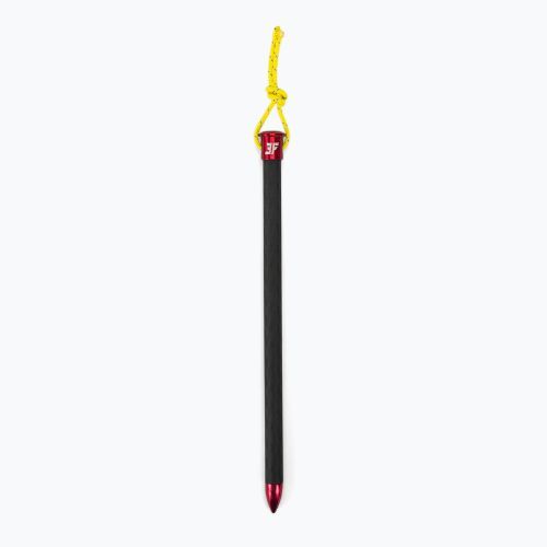 Szpilki do namiotu 3F UL Carbon Short czarny