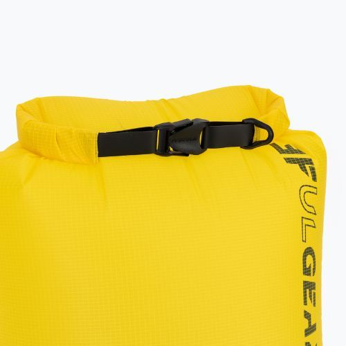 Worek wodoodporny 3F UL Square-Bottom Dry Bag 12 l żółty