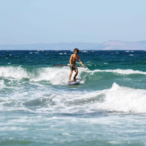 Zestaw deska SUP pompowana Aqua Marina Wave 8'8"