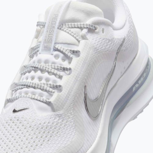 Buty do biegania damskie Nike Pegasus Premium white/metallic silver/metallic silver