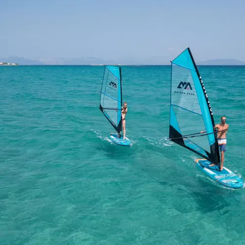 Zestaw deska SUP pompowana Aqua Marina Blade Windsurf 10'6"
