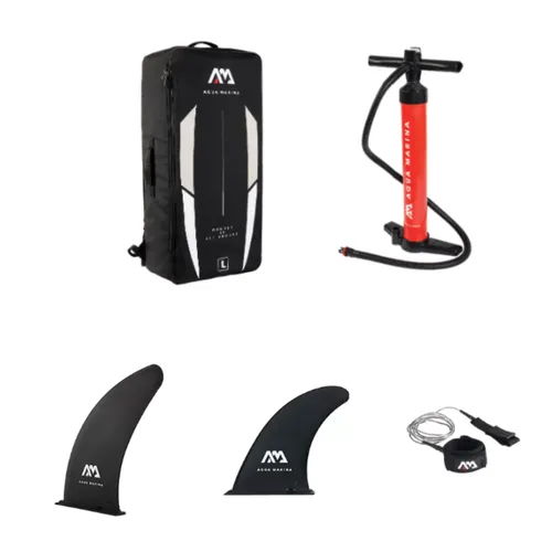 Zestaw deska SUP pompowana Aqua Marina Blade Windsurf 10'6"