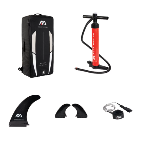 Zestaw deska SUP pompowana Aqua Marina Wave 8'8"