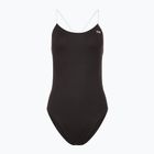 Strój pływacki jednoczęściowy damski TYR Hexa Cutoutfit black/white