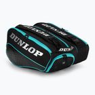 Torba do padla Dunlop Padel Elite black/petrol