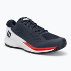 Buty do tenisa męskie Wilson Rush Pro Ace navy blazer/ white/ wilson red