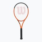 Rakieta tenisowa Wilson Burn 100LS V6 orange