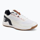 Buty do tenisa męskie Wilson Rush Pro 5 white/navy blazer/gum