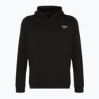 Bluza męska Reebok Identity Small Logo Fleece black/white/vector red