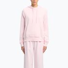 Bluza damska Reebok Identity Small Logo French Terry Hoodie frosted berry